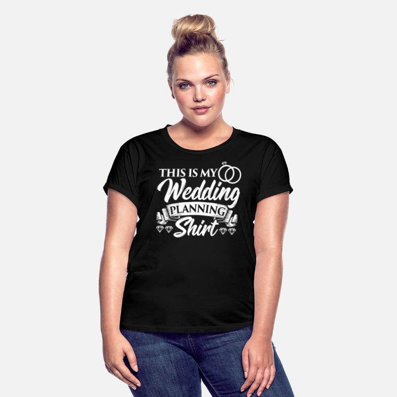 This Is My Wedding Planning Shirt Wedding Planner