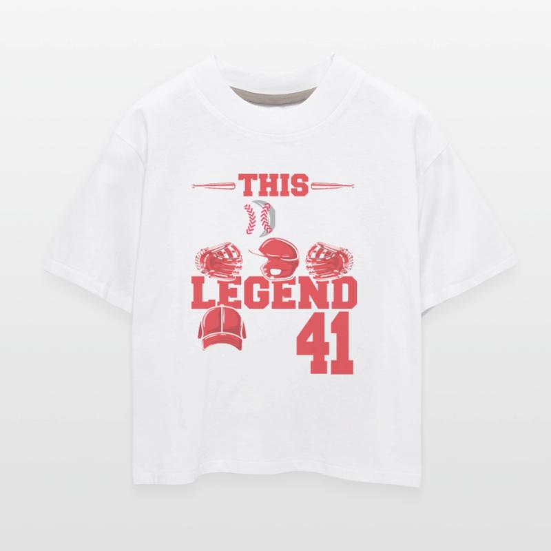 This Sports Legend Is Now 41, Baseball Game 41st