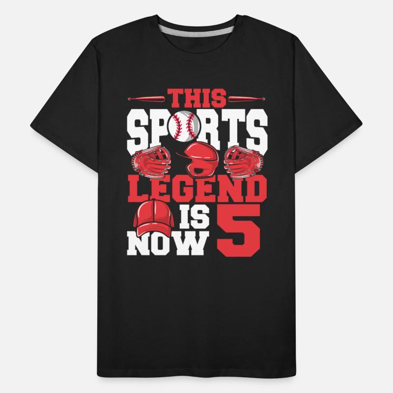 This Sports Legend Is Now 5, Baseball Game 5th