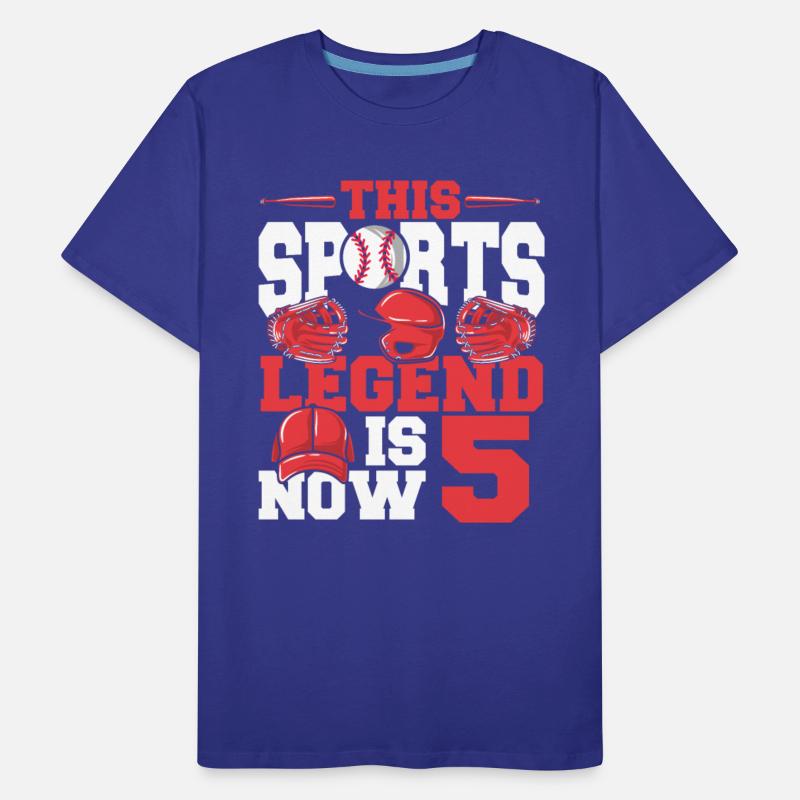 This Sports Legend Is Now 5, Baseball Game 5th