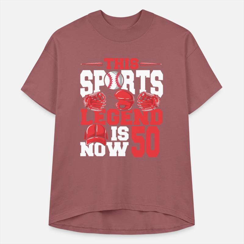 This Sports Legend Is Now 50, Baseball Game 50th