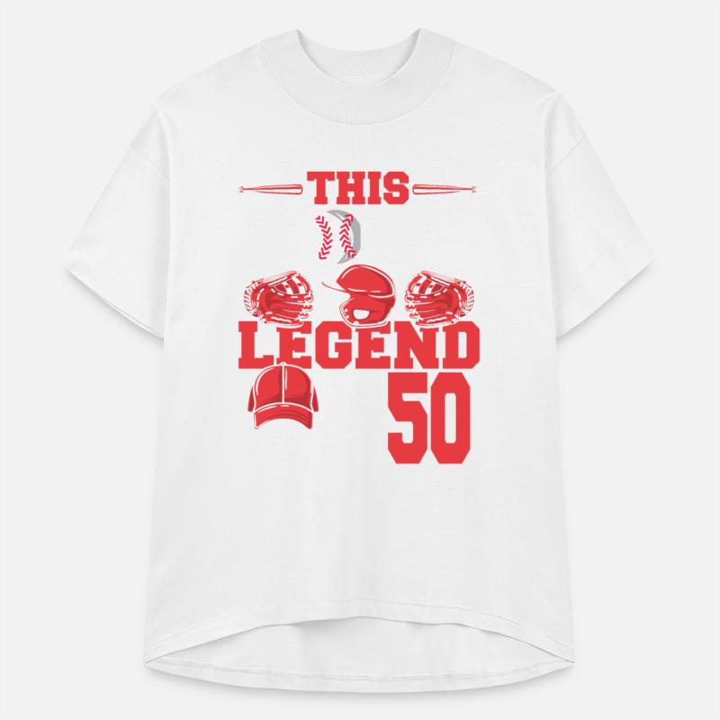 This Sports Legend Is Now 50, Baseball Game 50th