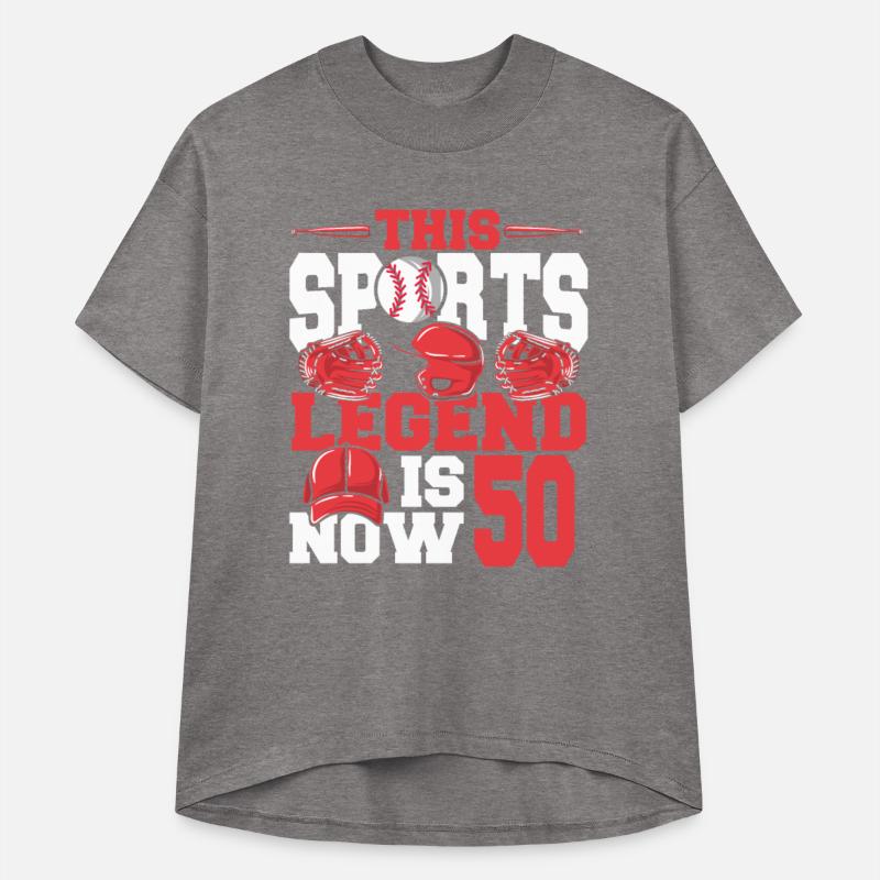 This Sports Legend Is Now 50, Baseball Game 50th