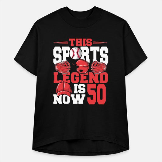 This Sports Legend Is Now 50, Baseball Game 50th