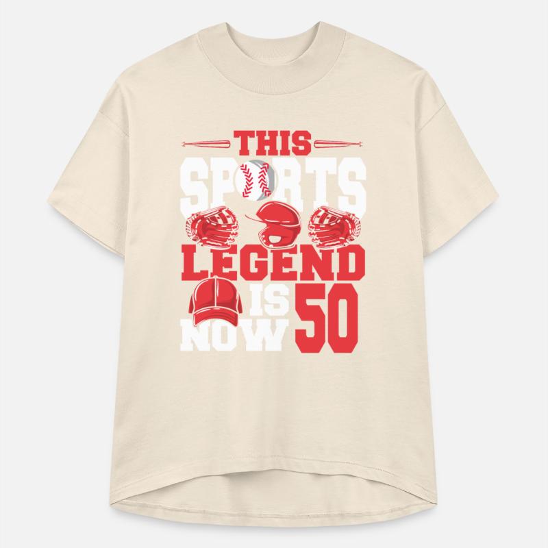 This Sports Legend Is Now 50, Baseball Game 50th