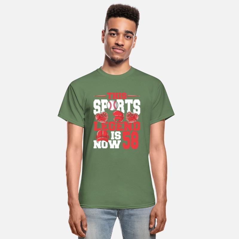 This Sports Legend Is Now 58, Baseball Game 58th