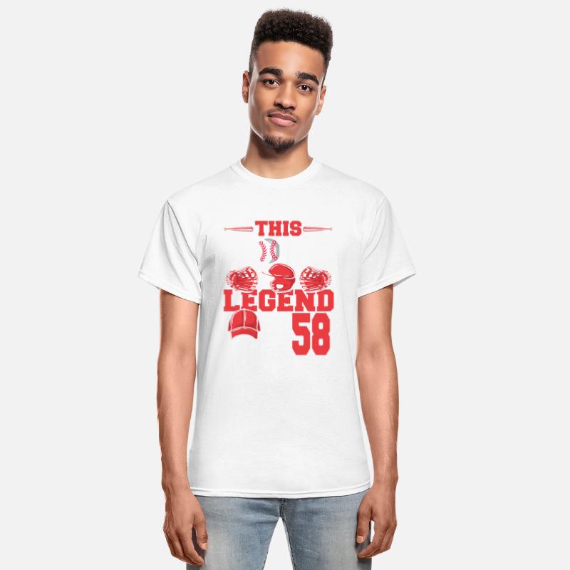 This Sports Legend Is Now 58, Baseball Game 58th