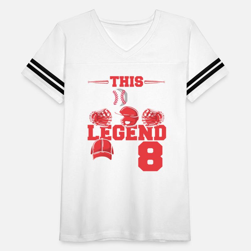 This Sports Legend Is Now 8, Baseball Game 8th