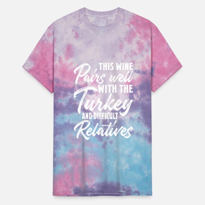 This Wine Pairs Well Turkey Difficult Relatives