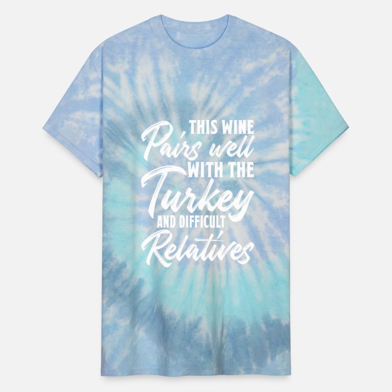 This Wine Pairs Well Turkey Difficult Relatives