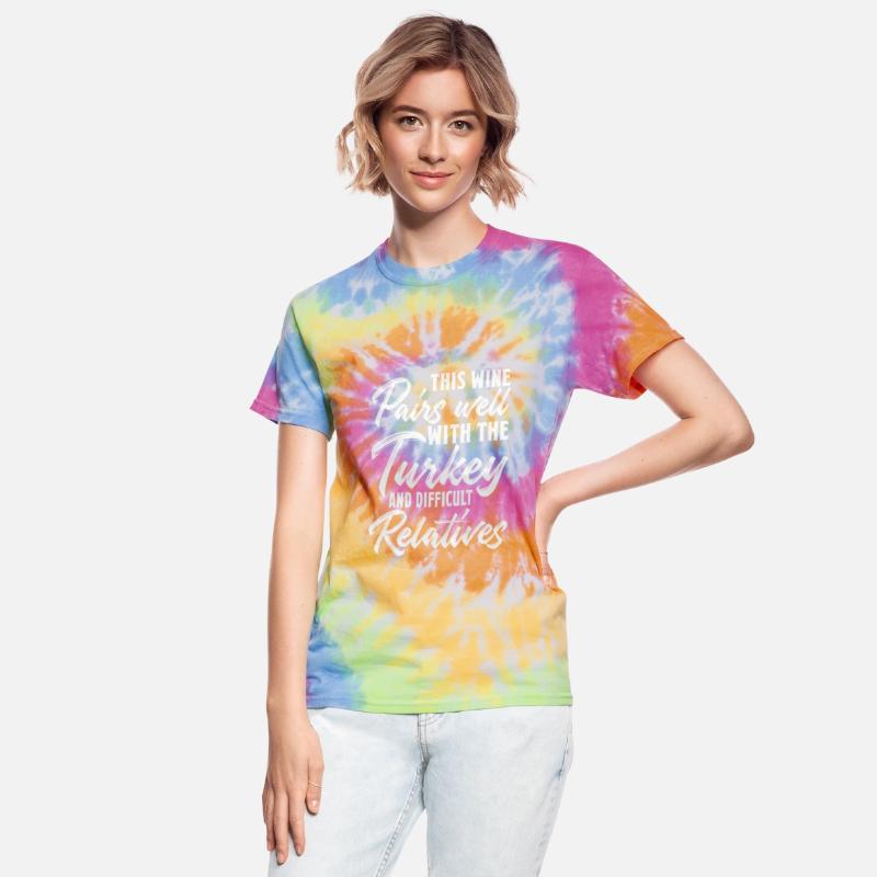 This Wine Pairs Well Turkey Difficult Relatives