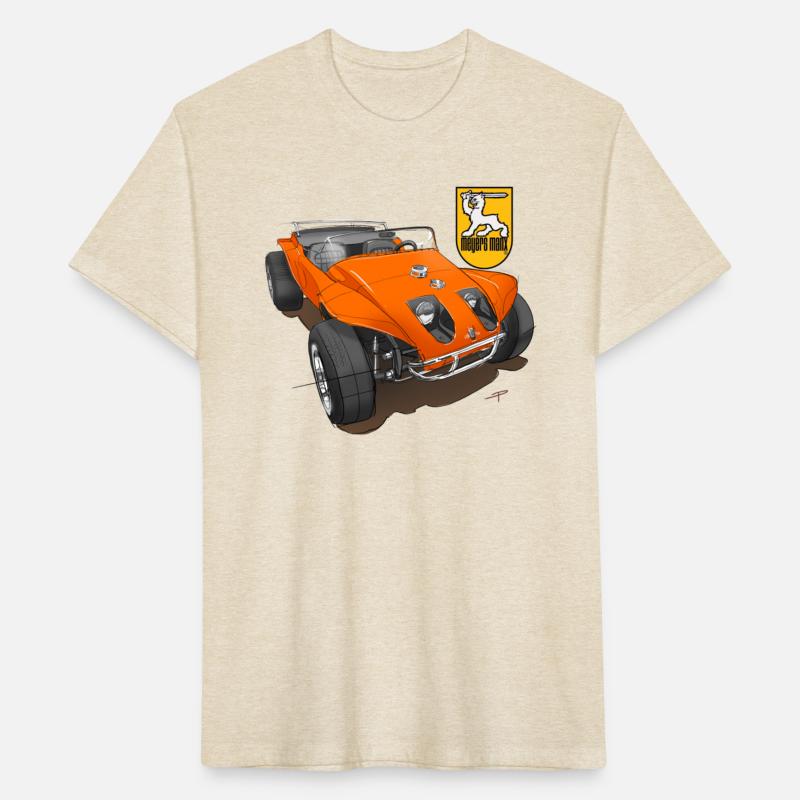 Thomas Crown Affair Buggy