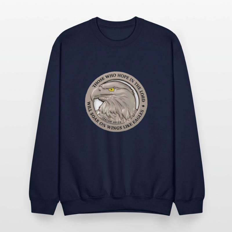 Those who hope in the lord Isaiah 40:31