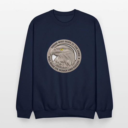 Those who hope in the lord Isaiah 40:31