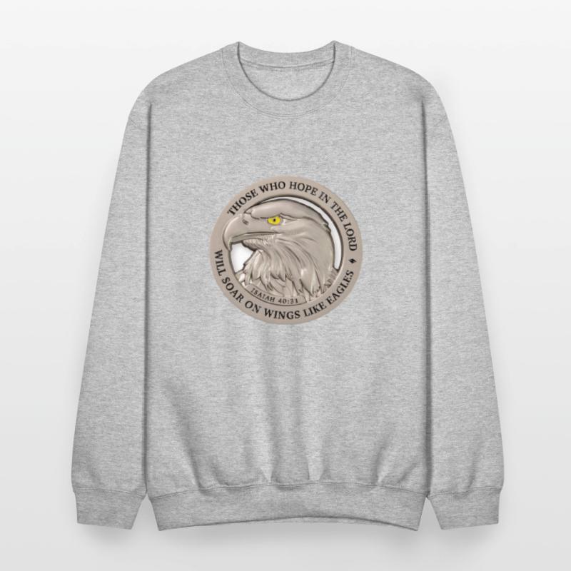 Those who hope in the lord Isaiah 40:31