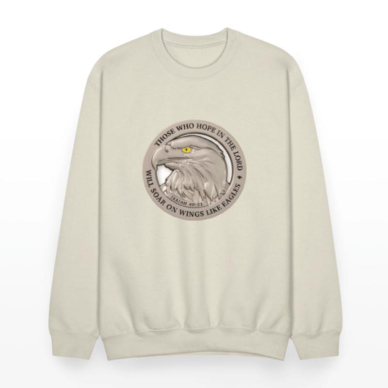 Those who hope in the lord Isaiah 40:31