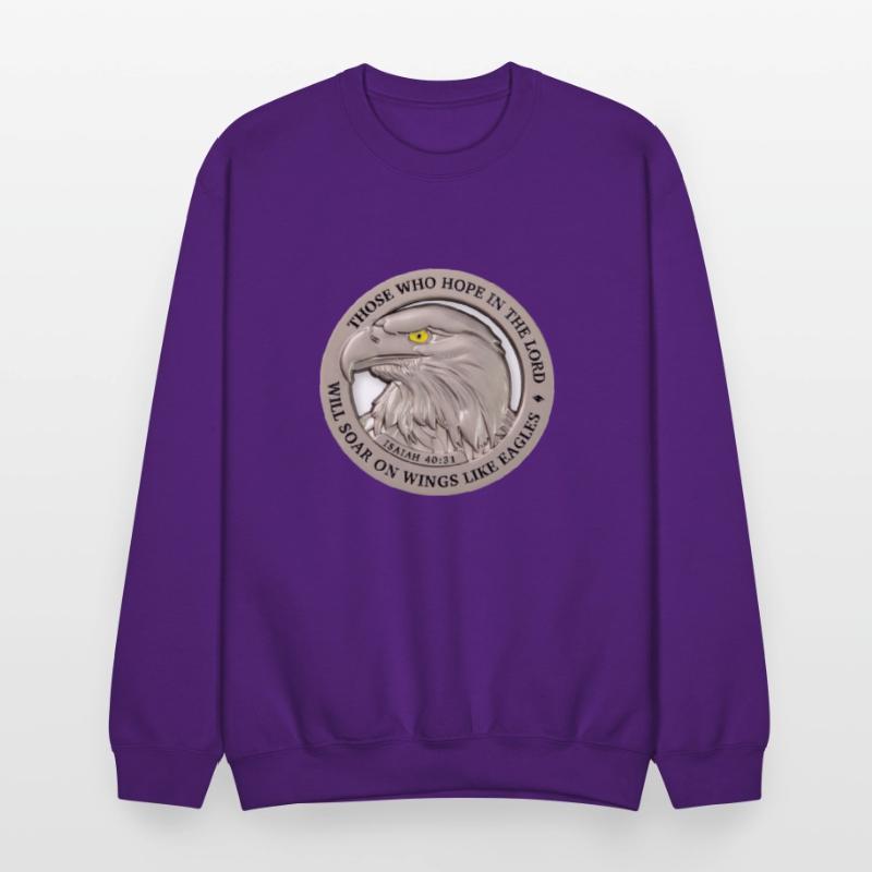 Those who hope in the lord Isaiah 40:31