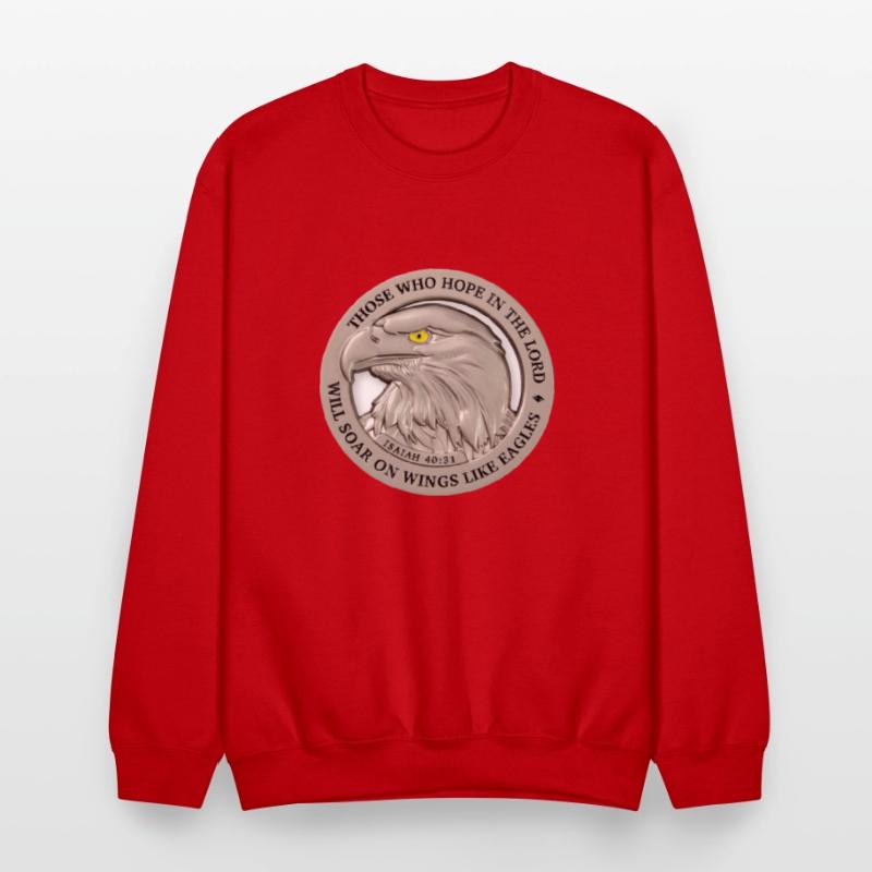 Those who hope in the lord Isaiah 40:31