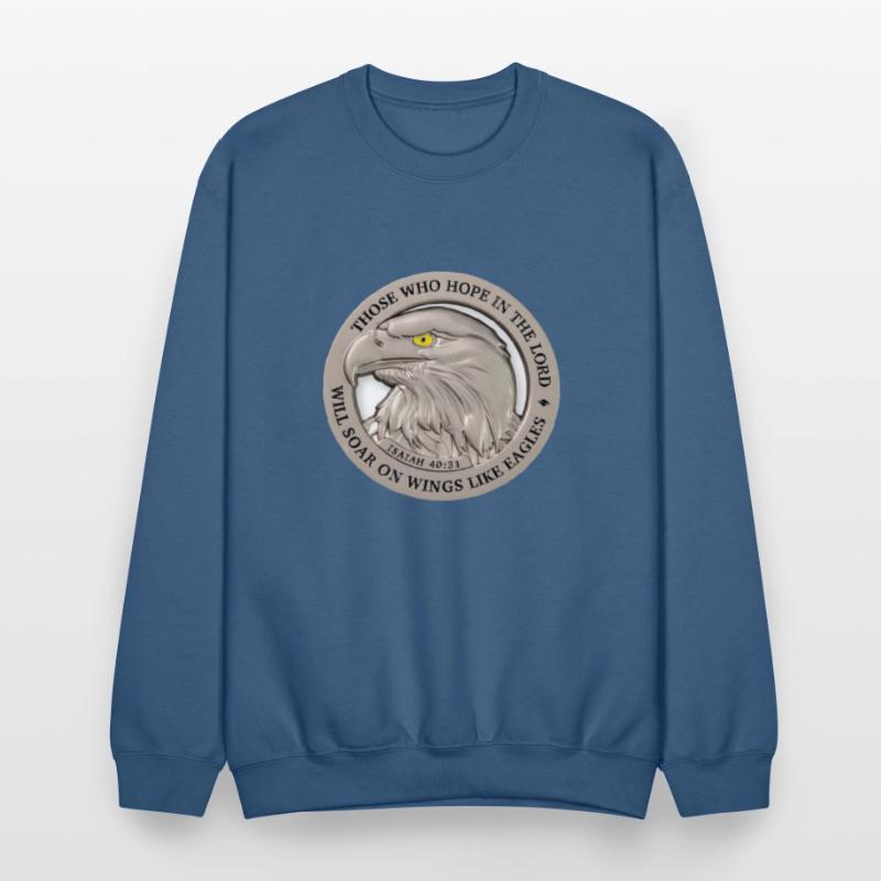 Those who hope in the lord Isaiah 40:31