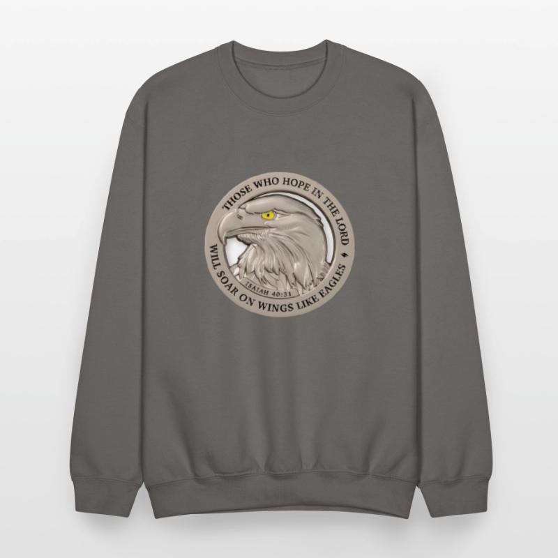 Those who hope in the lord Isaiah 40:31