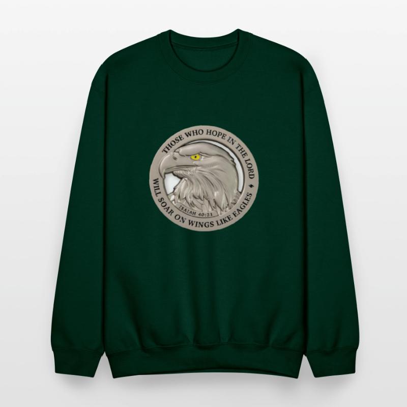 Those who hope in the lord Isaiah 40:31