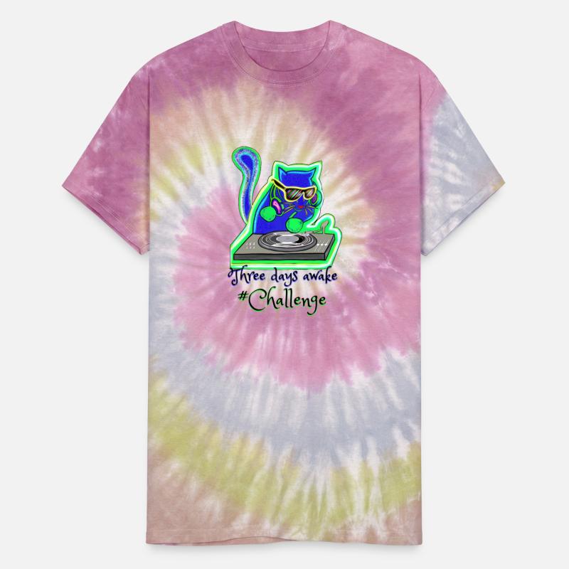 Three days awake Challenge - Catsondrugs.com