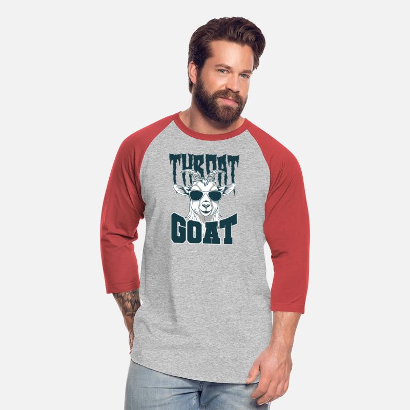 Throat Goat – Legendary Status