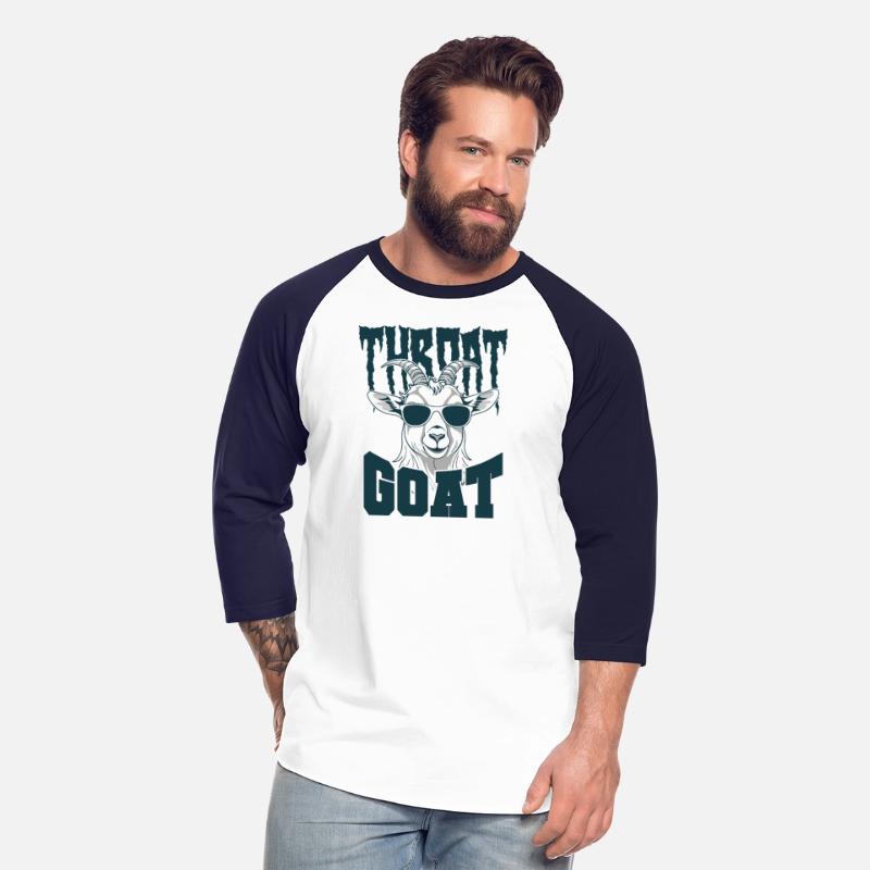 Throat Goat – Legendary Status