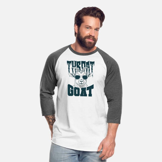 Throat Goat – Legendary Status