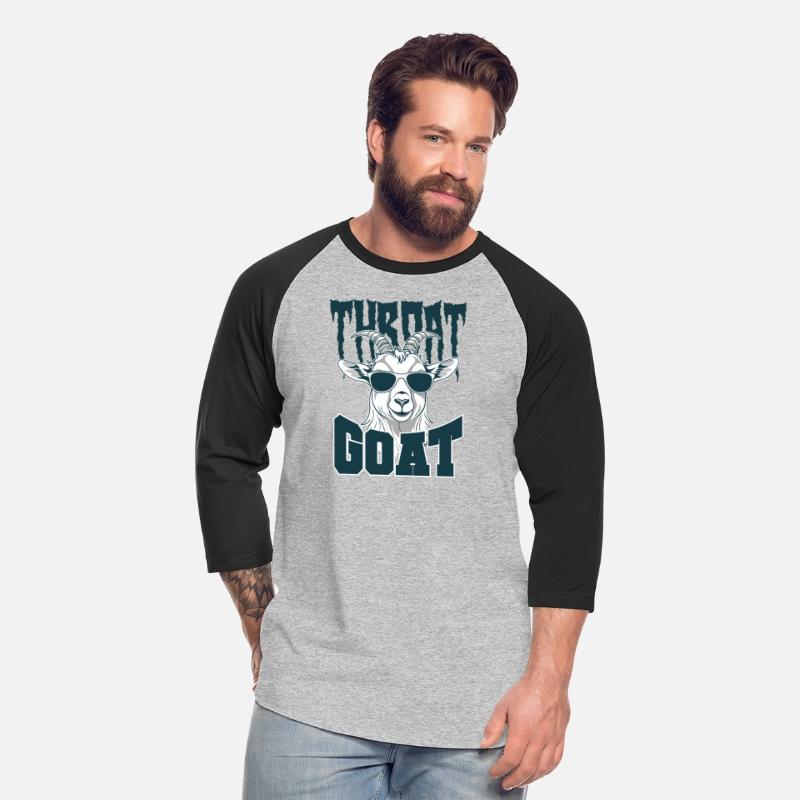 Throat Goat – Legendary Status
