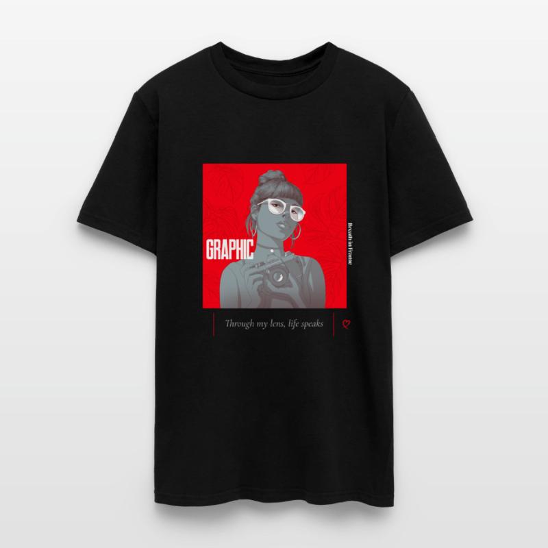 Through My Lens, Life Speaks