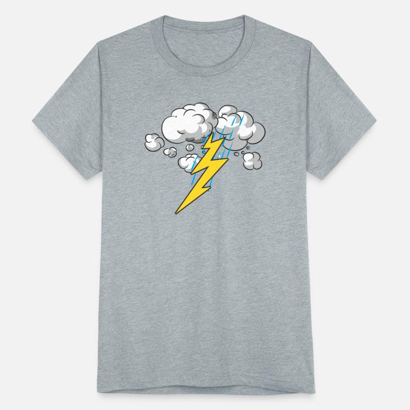 Thunder and Lightning