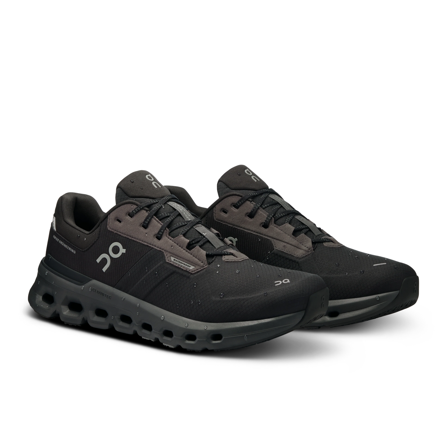 Cloudrunner 2 Waterproof Magnet | Black
