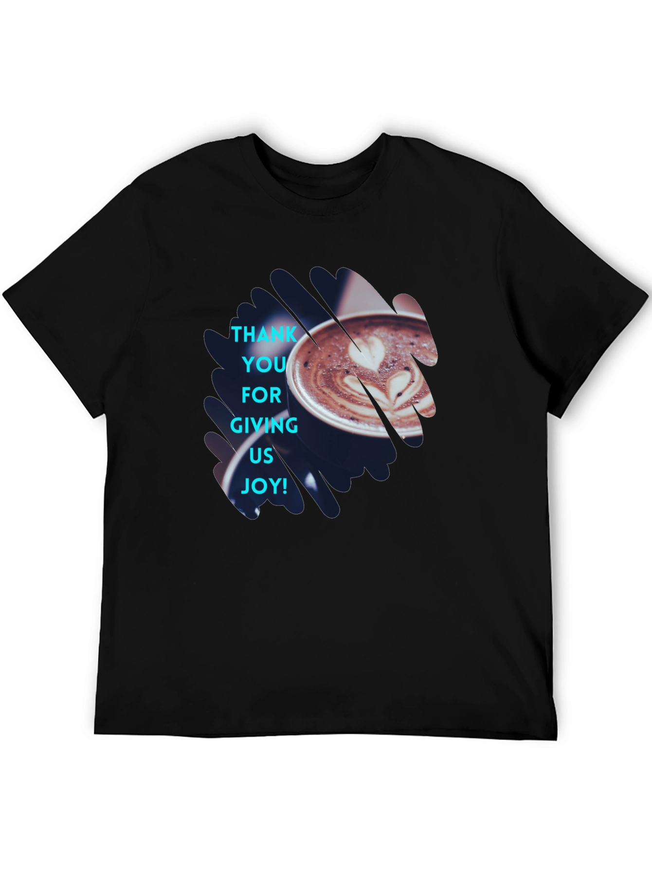 Coffee Lovers Thank You T-Shirt