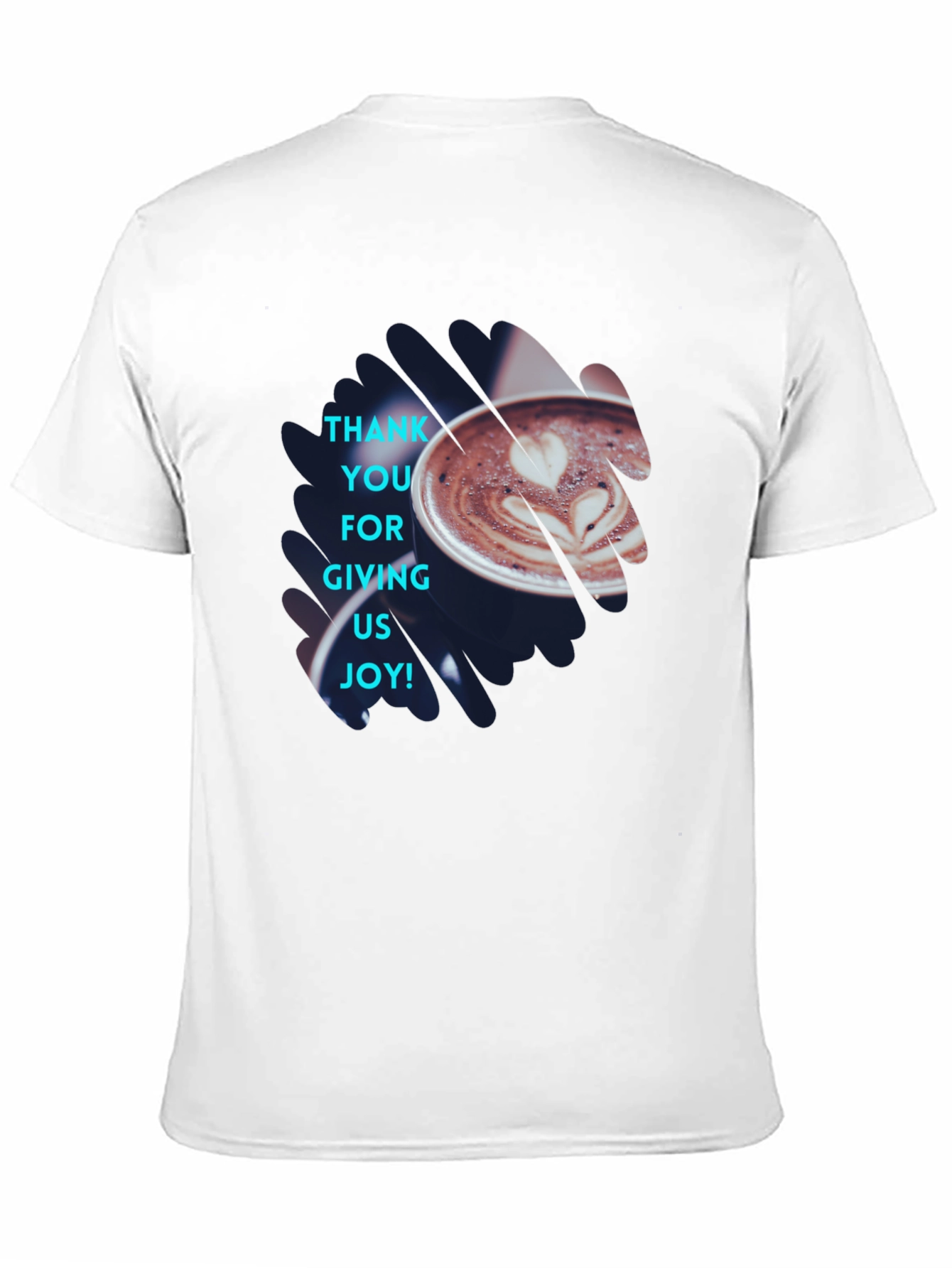 Coffee Lovers Thank You T-Shirt