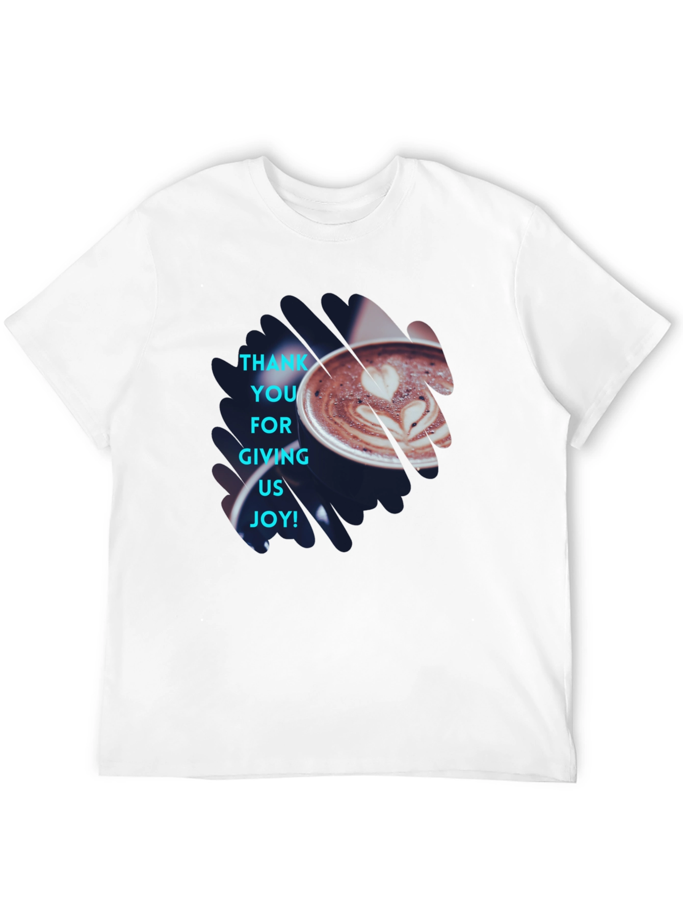 Coffee Lovers Thank You T-Shirt