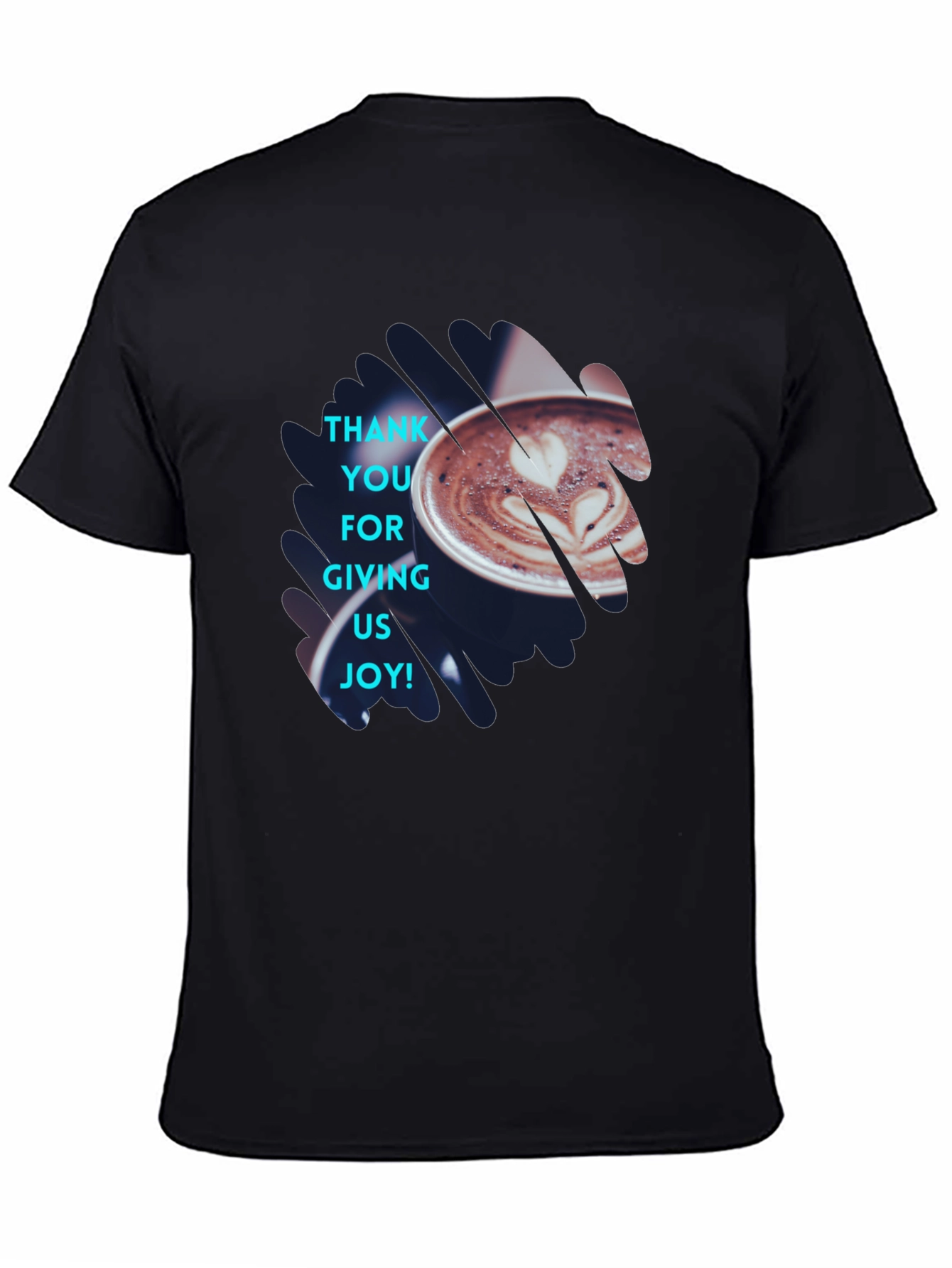 Coffee Lovers Thank You T-Shirt
