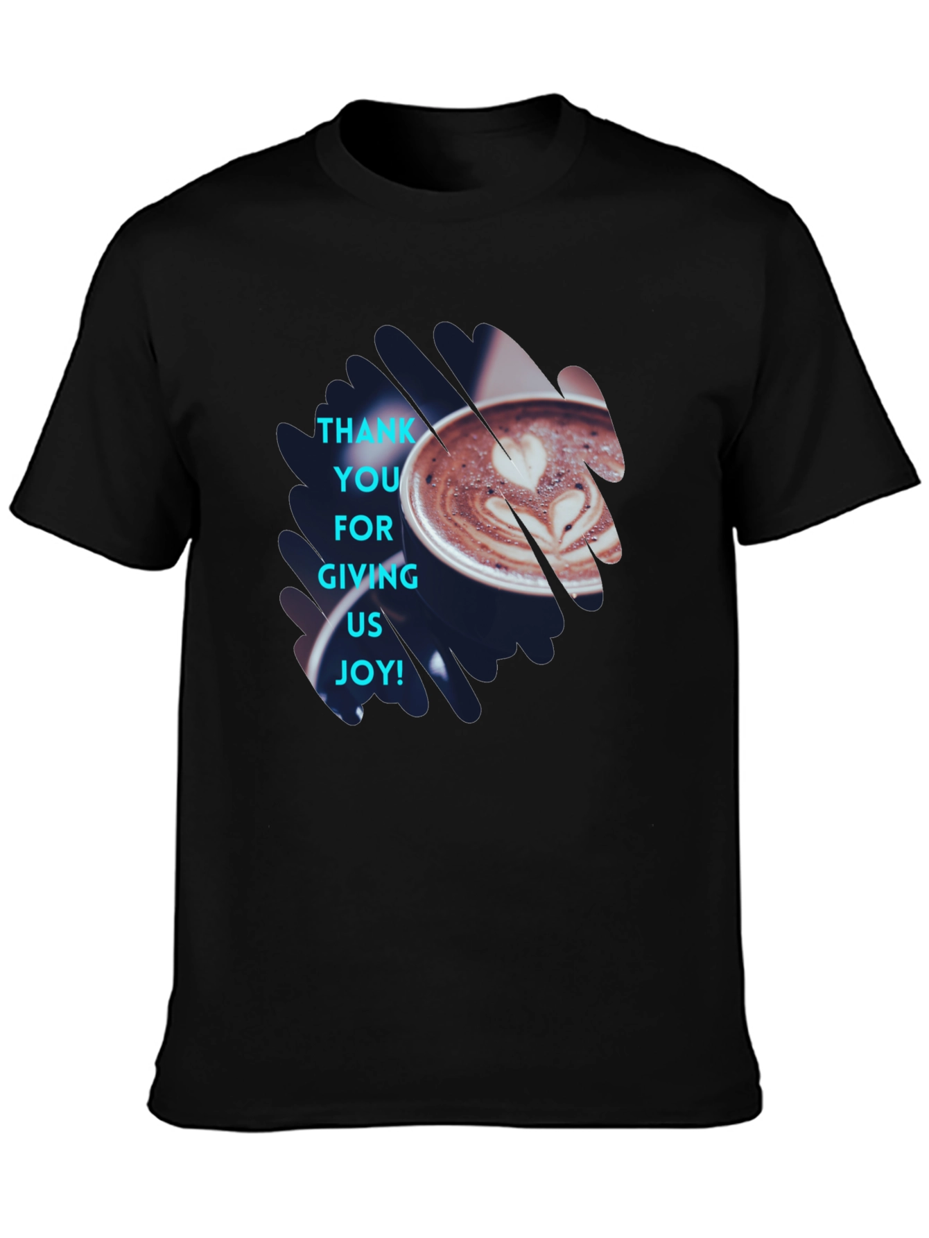 Coffee Lovers Thank You T-Shirt