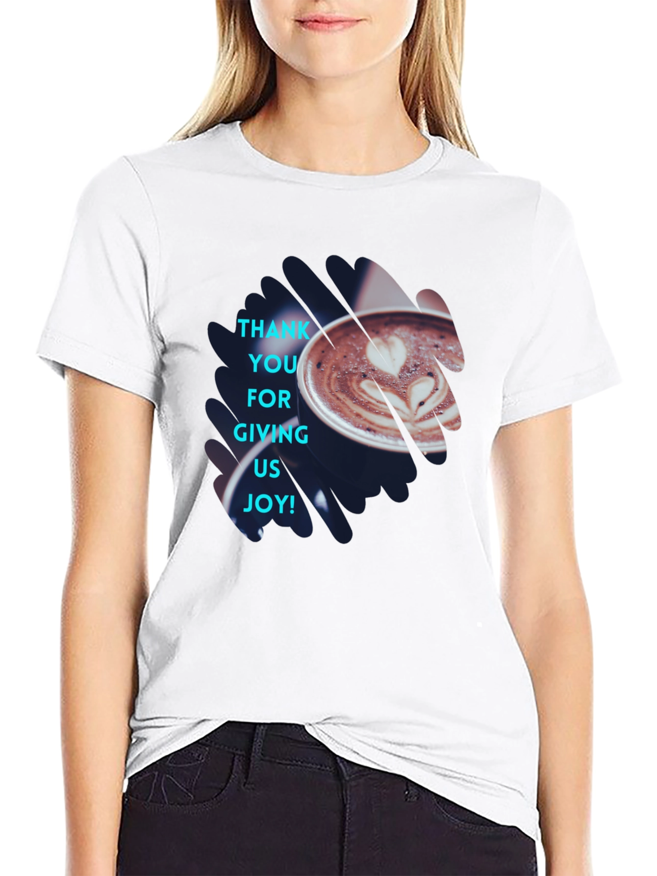 Coffee Lovers Thank You T-Shirt