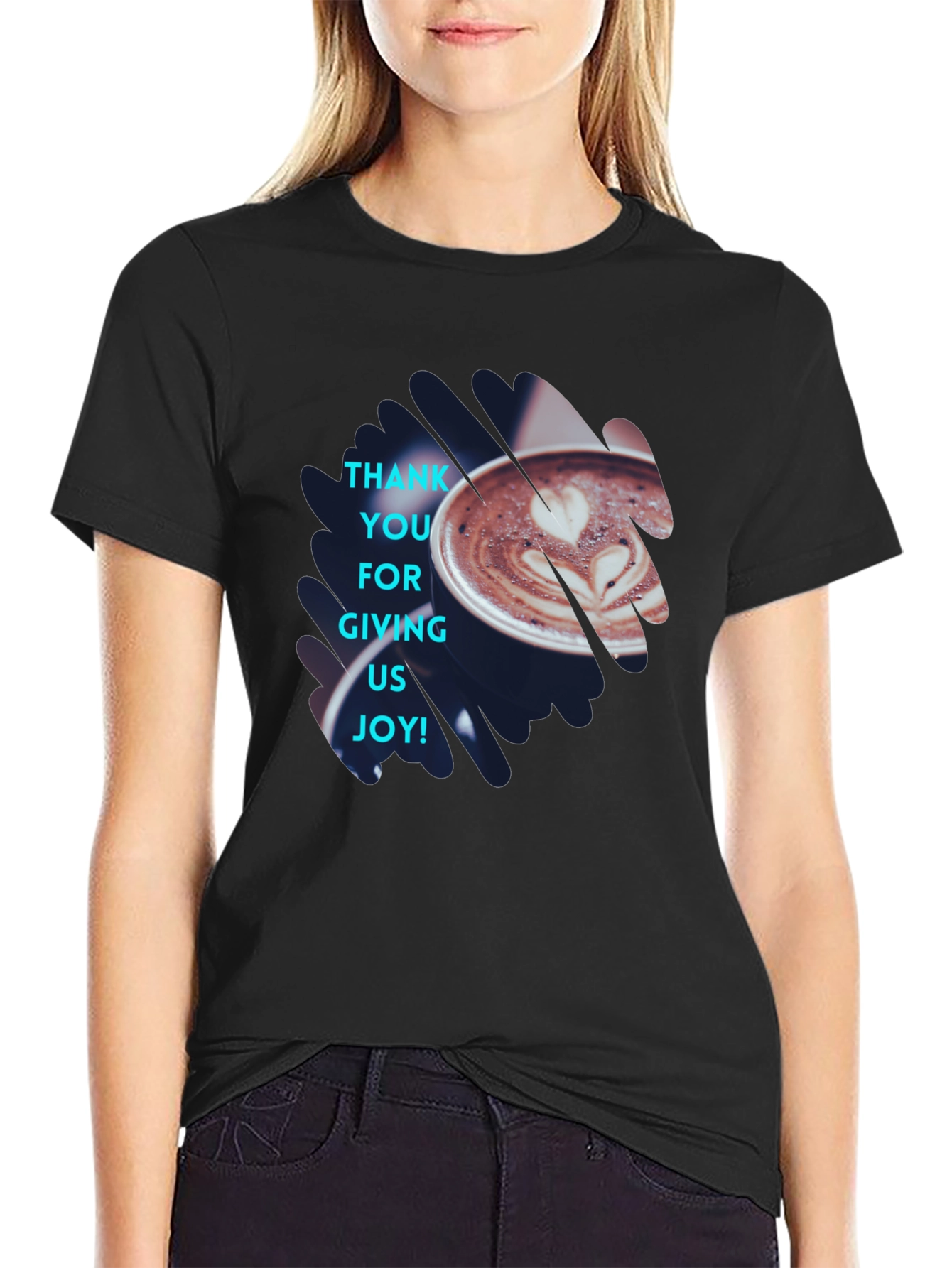 Coffee Lovers Thank You T-Shirt