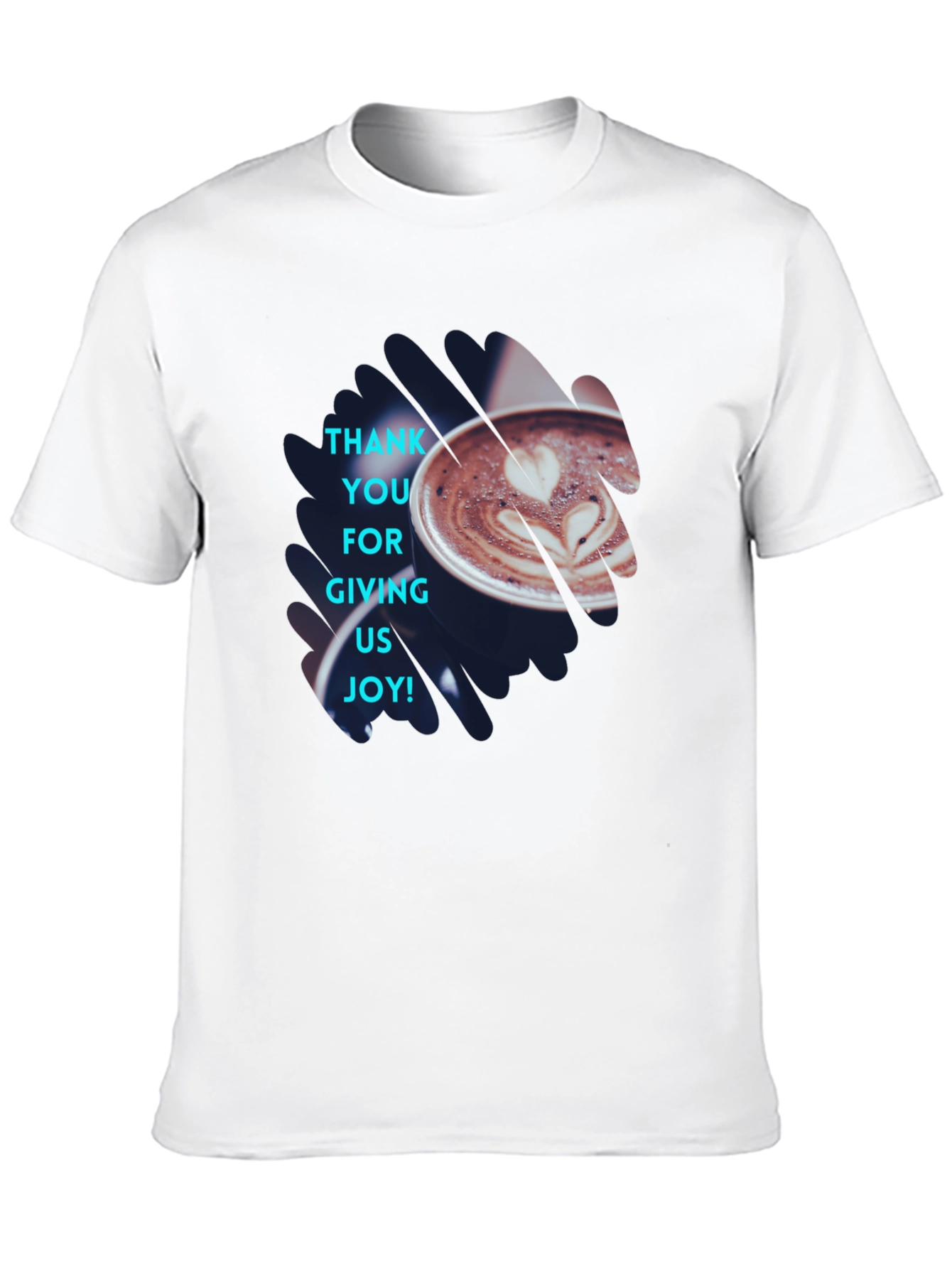 Coffee Lovers Thank You T-Shirt