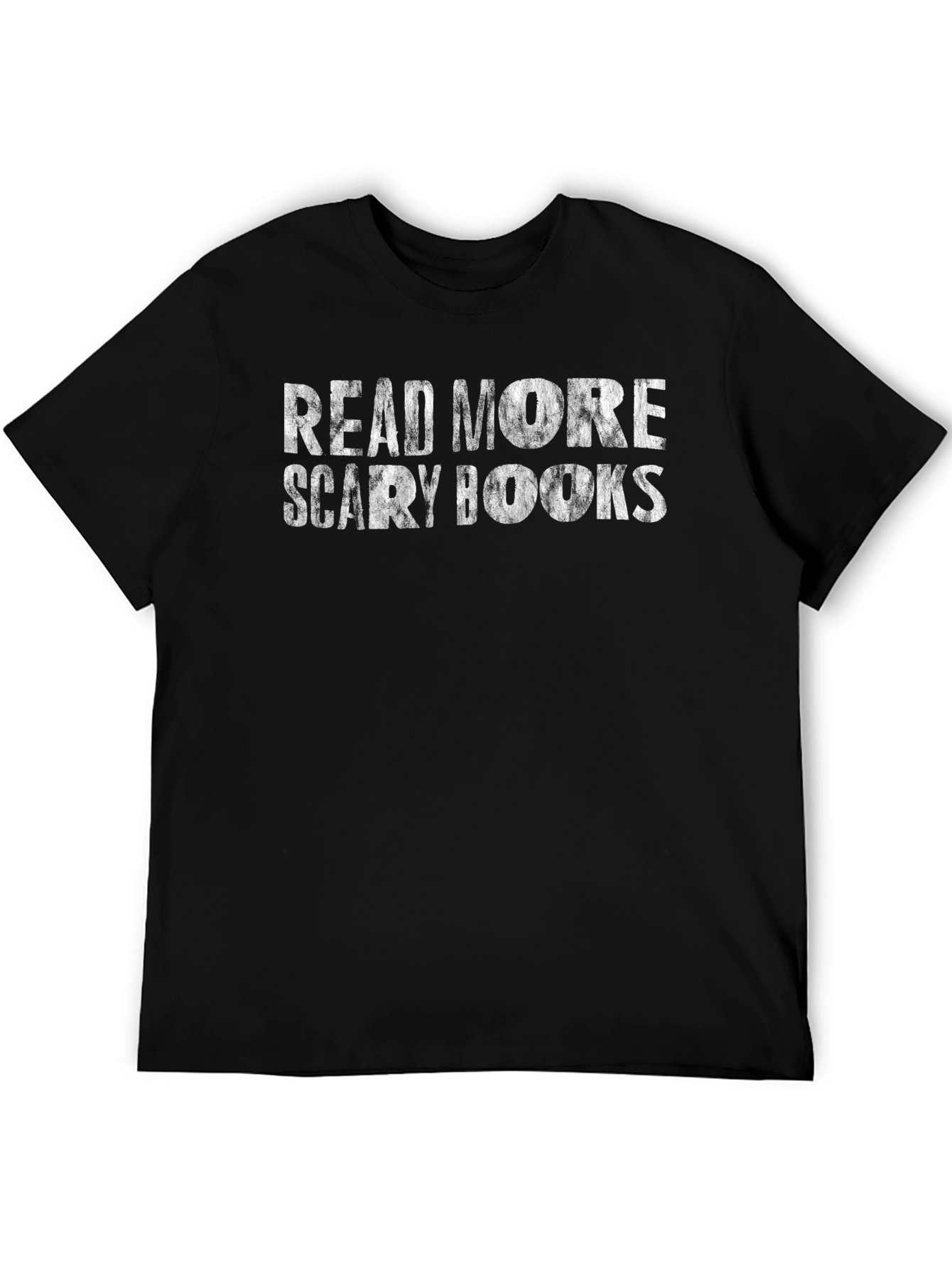Read More Scary Books - Graphic T-Shirt