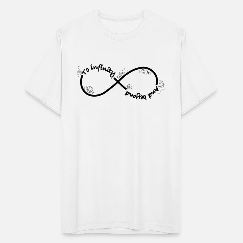 To infinity and beyond