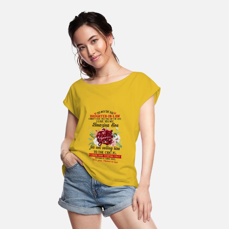 To My Daughter-in-Law