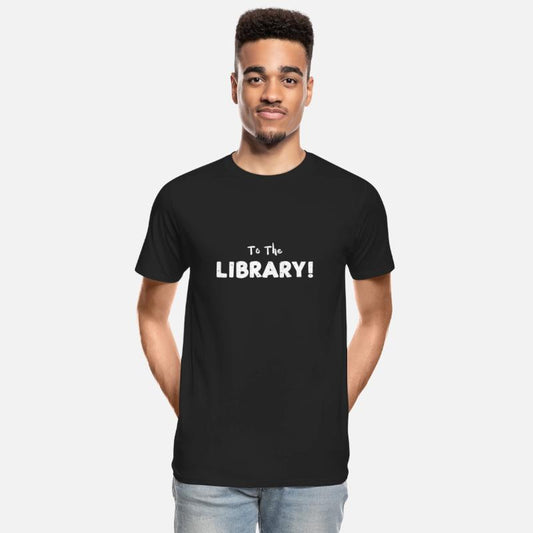 To The Library! - Reading