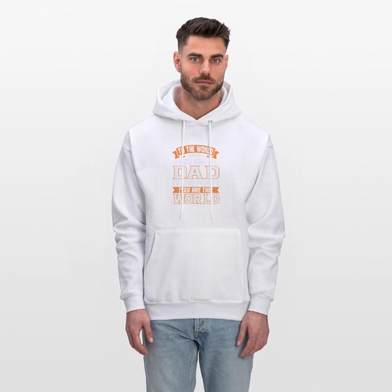 to the world you are a dad to our family you are t