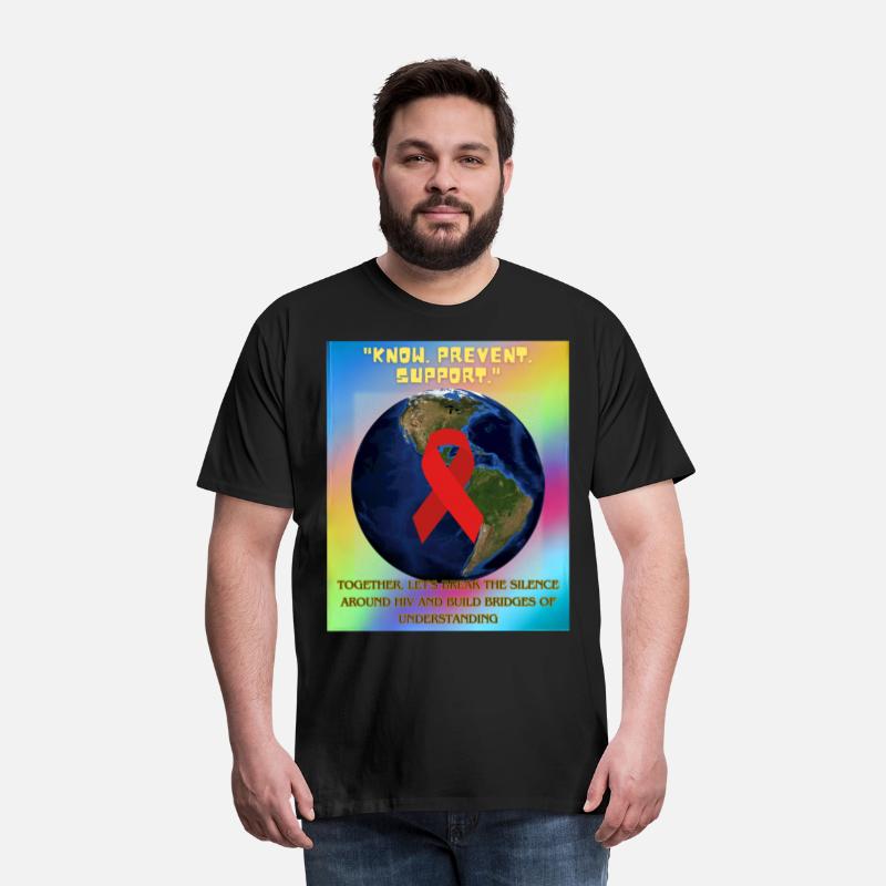 Together let s break the silence around HIV