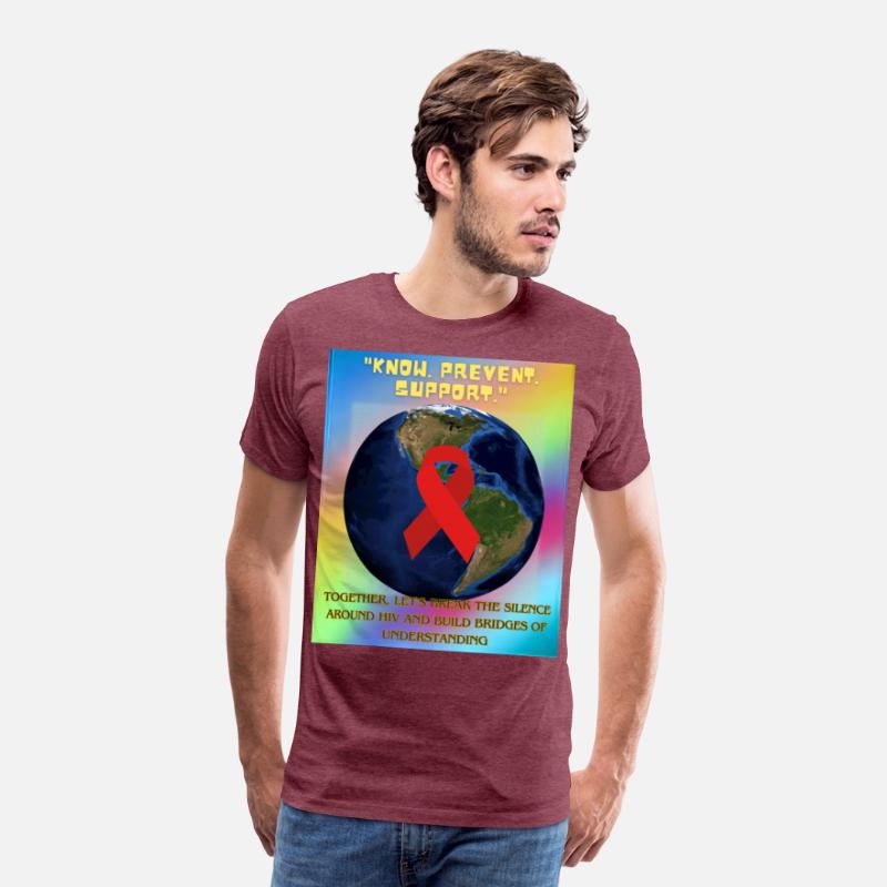 Together let s break the silence around HIV