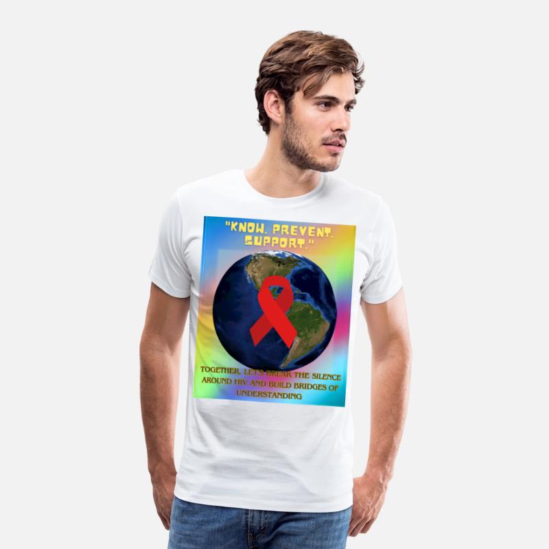 Together let s break the silence around HIV