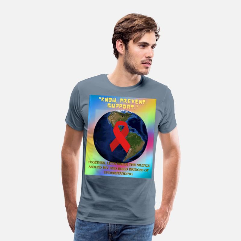 Together let s break the silence around HIV